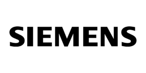 Logo in Siemens.